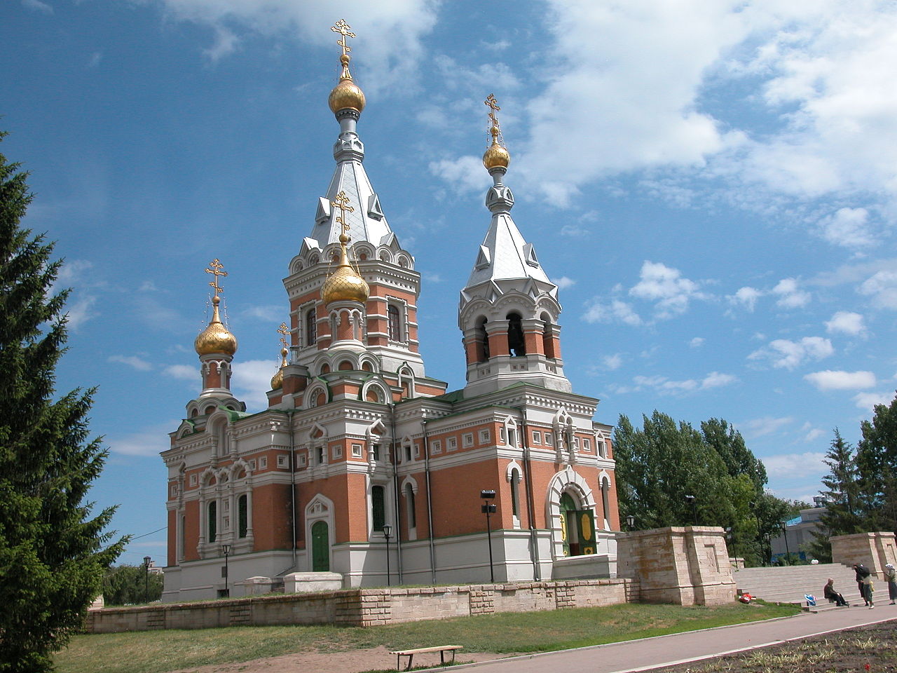 Uralsk (Уральск)